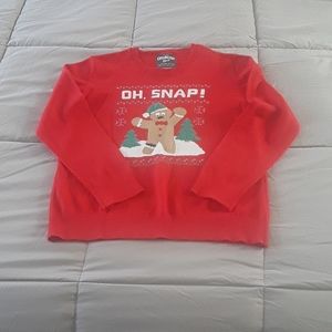 Oshkosh B'gosh Oh Snap Sweater